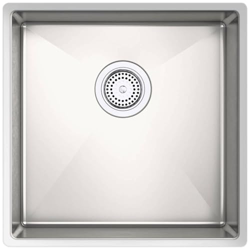 Kohler Strive 18-1/4" undermount single-bowl bar sink K-33152-NA Stainless Steel by Kohler - Image 4