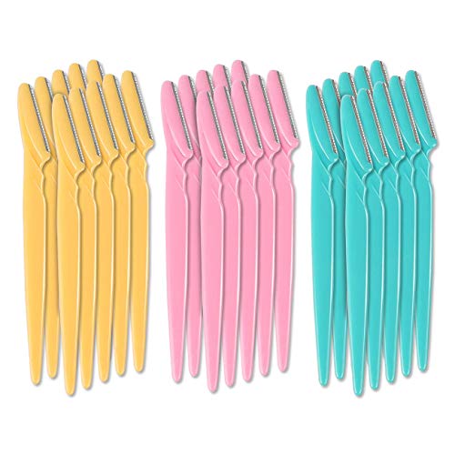 60Pcs-Eyebrow-Razors-Multipurpose-Exfoliating-Dermaplaning-Tool-Face-Razor-and-Eyebrow-Razors-For-Women-Man-With-Precision-Cover