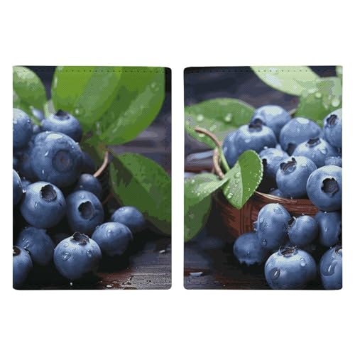 Protège-passeport ours polaire mignon pour organiser vos documents de voyage avec style