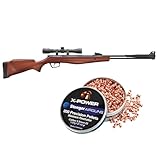 Stoeger S6000-E Combo - .22 Caliber - Hardwood...