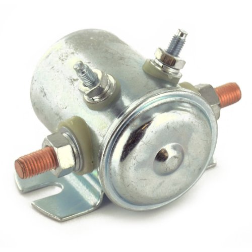 Intella Liftparts Inc. 077157-001 Solenoid 36/48V Replaces Crown Forklift