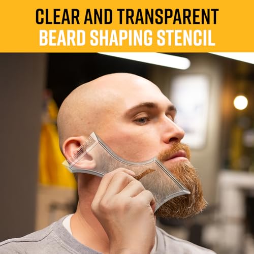 The Cut Buddy PLUS Beard Shaping Tool