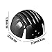 Baseball Hat Bump Hat Insert, Shockproof Bump Caps Insert, Anti Collision Tool for Baseball, Lightweight Protective Headwear for Work Travel Commuting