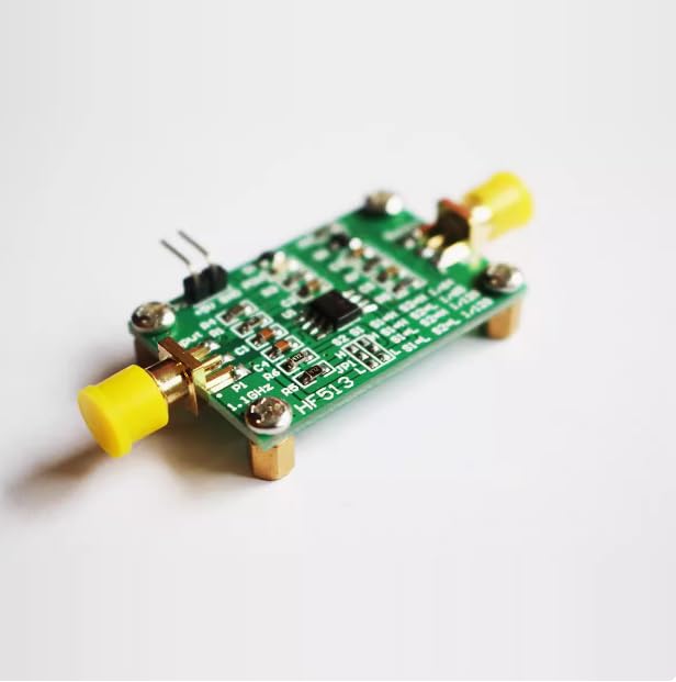 RF Frequency Divider Module 1M~1100MHz 64 Division 128 Division 129 Division