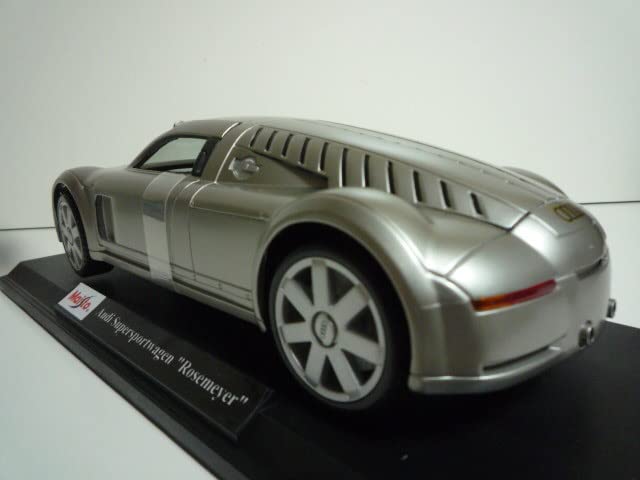 Amazon | マイスト1/18 スーパースポーツワ－ゲン ローゼマイヤー Audi