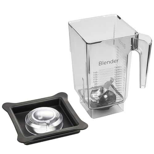 90oz Universal Blendtec Replacement Jar