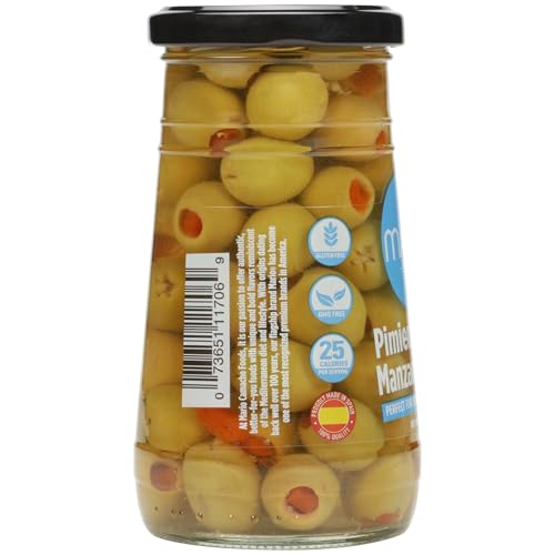 Mario Camacho Manzanilla Aceitunas 24 x 5.75oz miniatura 3