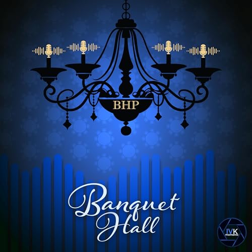 『Queen Dom | Banquet Hall Wine Club』のカバーアート