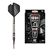 Target Darts Nathan Aspinall 18G Black Edition 90% Tungsten Soft Tip Darts Set (210153)