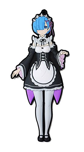 Re:ZERO -Starting Life in Another World- Rubber Strap Rem 15 cm FREEing