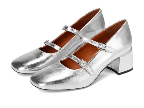 Vagabond Shoemakers Women's Adison Leather Mary Jane Pumps