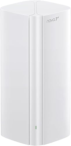 Miniatura 14 de Sistema de malla WiFi 7 BE5100 de Tenda – Cobertura de banda dual para todo el hogar (6,600 pies cuadrados), puertos Gigabit 1×2.5G + 2×1G, MLO y