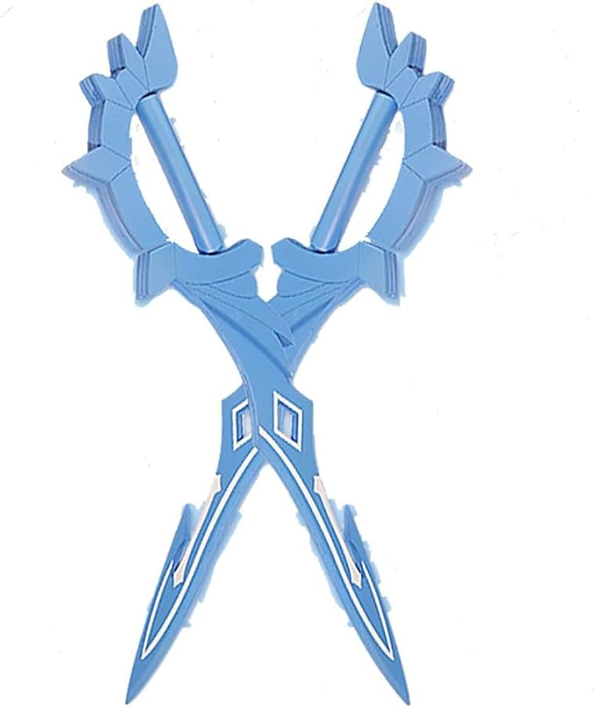 Amazon.co.jp: 原神 コスプレ武器 道具 タルタリヤ コスプレ武器 道具