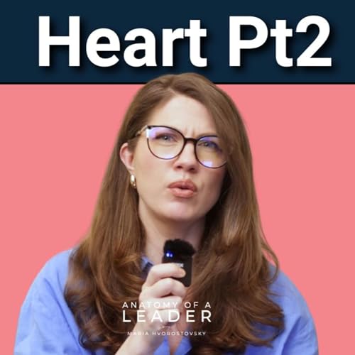 Two Surgeons. Opposite Advice | Mitral Valve Prolapse at 42 (Pt 2) Podcast Por  arte de portada