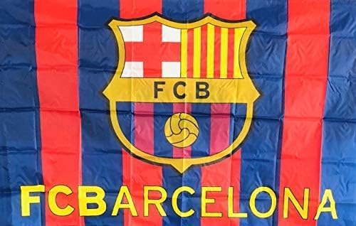 Bandera Barcelona 3x5