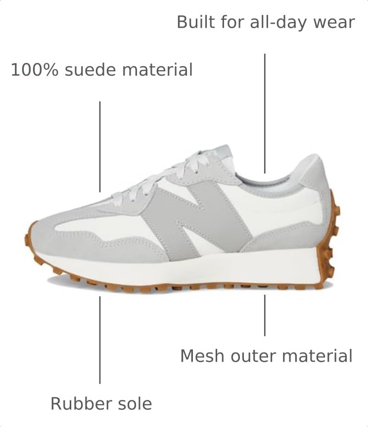 Image of New Balance Women's 327 Sneaker