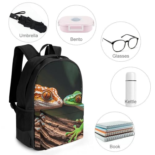 Mochila deportiva ligera para mujer y hombre miniatura 4