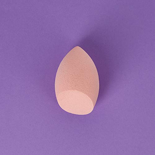 T4B ILU Olive Cut Shaped Makeup Sponge (Orange) - Image 4