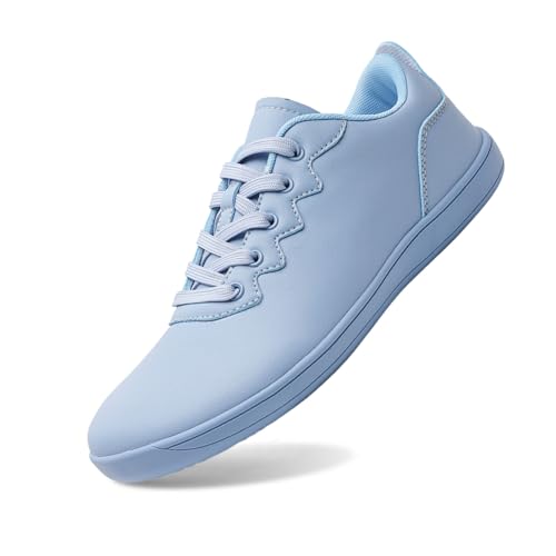 Basket Homme et Femme Pieds Larges Chaussures Unisexes Confortables