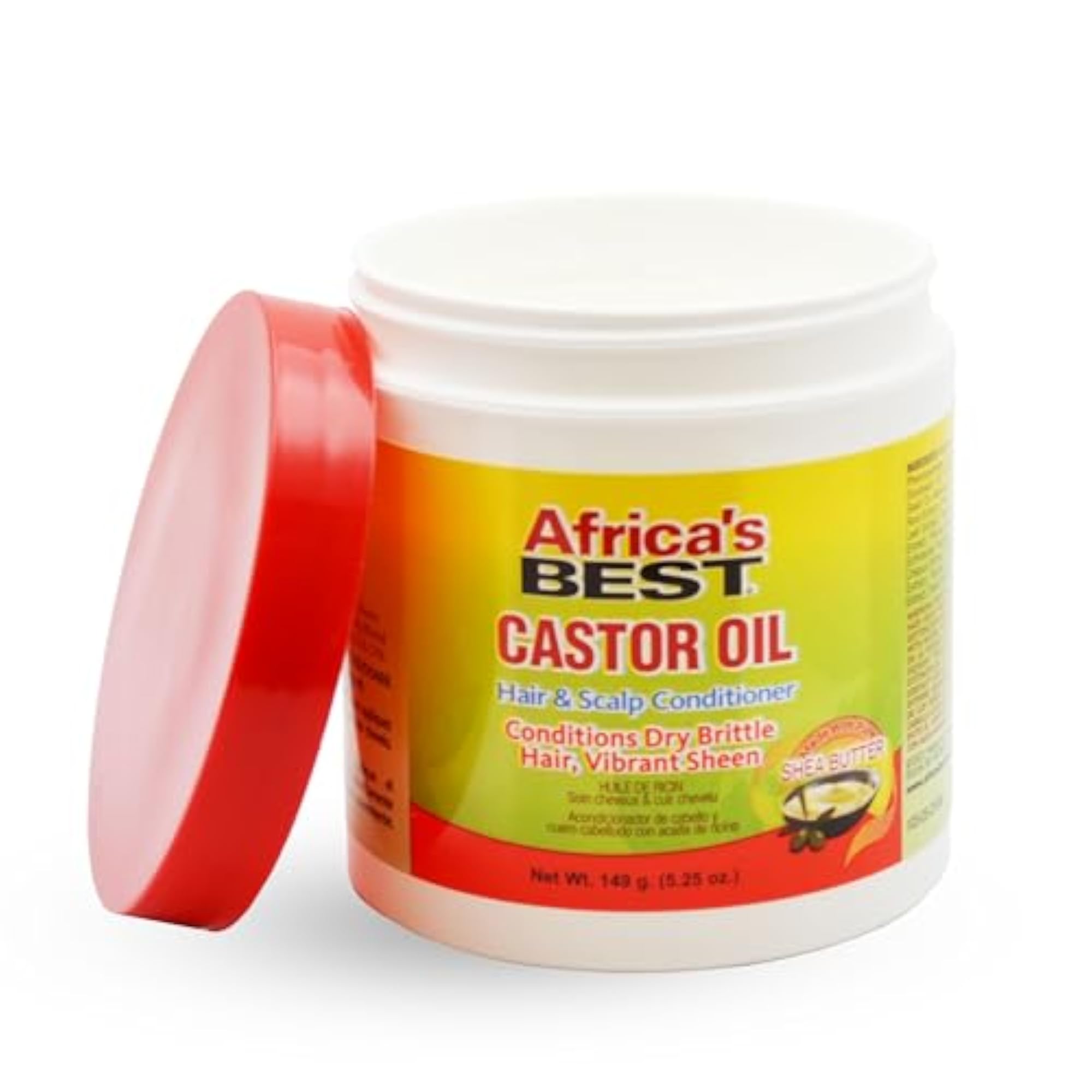 Castor Oil, 155ml