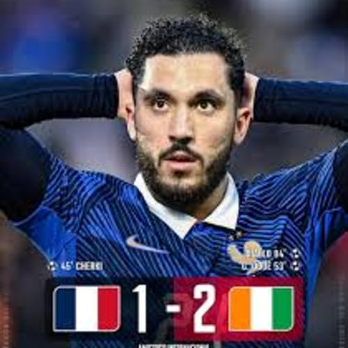 &iquest;Y AHORA? SORPRESIVA REMONTADA MARFILE&Ntilde;A EN NANTES | Francia 1-2 C. De Marfil | RESUMEN