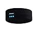 Bandeau Bluetooth sport YMHPRIDE - Casque de sport V5.0 Bandeau Ultra-mince HD Haut-parleurs stéréo détachables, Bandeau Bluetooth pour la course à pied Insomnie de voyage