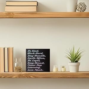 Be Kind Be Yourself Work Hard Stay Humble Smile Often 6x6 Inch Encouragement Wood Box Signs, Funny Home Office Shelf Wooden Plaque Desk Decor, Appreciation Gifts for Coworkers Friend Family Be Kind Be Yourself Work Hard Stay Humble Smile Often 6×6 Inch Encouragement Wood Box Signs Funny Home Office Shelf Wooden Plaque Desk Decor Appreciation Gifts for Coworkers Friend Family