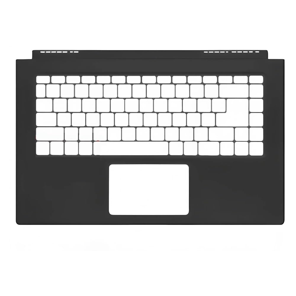 Coque supérieure LCD MSI Modern 155K avec protection renforcée pour charnières - 7