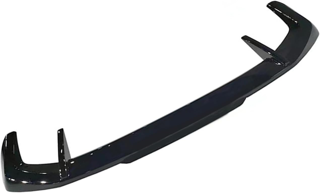 Roof Spoiler Compatibility with 2018-2023 X3 G01 MP Style Rear Trunk Spliter Wing Lip (Gloss Black)
