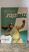 How To Star In Football B003QV7WAG Book Cover