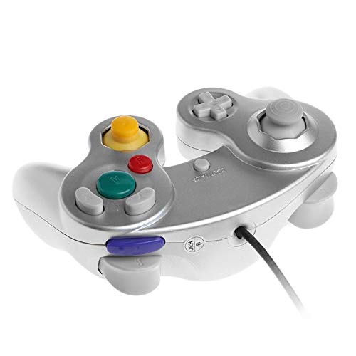 Deeoee Wired Handheld Joystick Gamepad Controller for Console [video game]