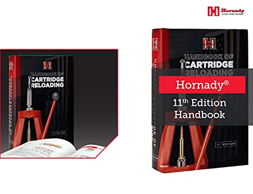 Hornady Reloading Manual - 11th Edition Handbook of Cartridge Reloading (2021), Features 1,000 Pages of Reloading Data, Techniques and Bullet Information - All Skill Levels, Hard Cover - Image 5