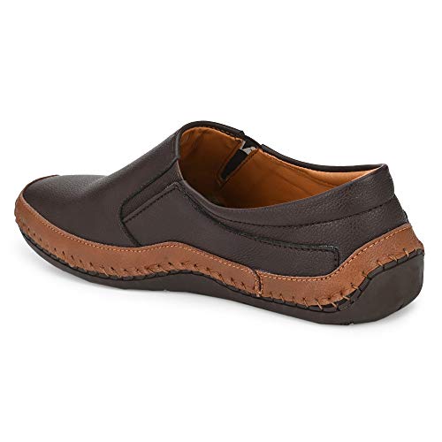 Image of Mens Shoes Moccasin