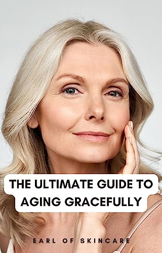 The Ultimate Guide to Aging Gracefully: A Skincare Introduction - Best Tips and Products for Mature Skin to Age Beautifully and Healthily.