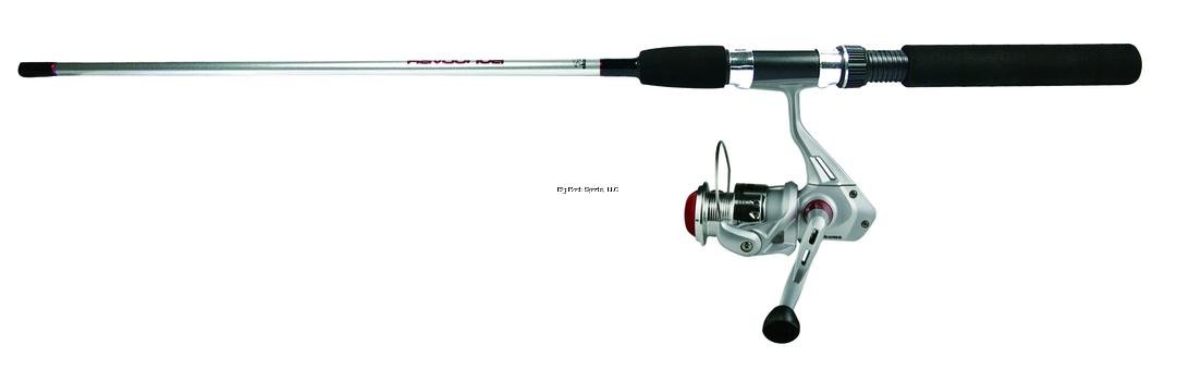 Casting Rod Okuma Rox Medium Heavy Spinning Combo With 2BB Reel (2