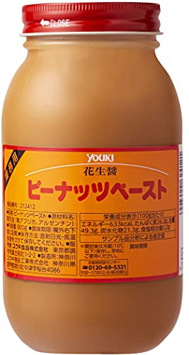 ピーナッツペースト 800g