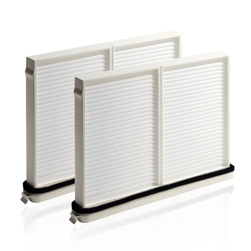 Image of 2-Pack Cabin Air Filters for 2024-2026 Mazda CX-90, 2025-2026 CX-70 | Replace#KR9P-61-J6X Cabin Filter Automotive Replacement Passenger Compartment Air Filters Car Accessories