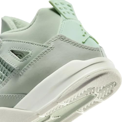 Preschool Jordan 4 Retro 'Sea Foam' -HV4385-003 - Image 6