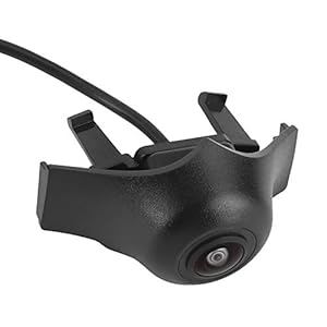 Car Forward View Camera, Front View Monitoring Hoge resolutie voor auto voor de meeste mensen