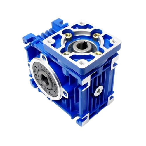 Réducteur NMRV030 Nema23 pour stopper les vibrations et augmenter le couple 50:1