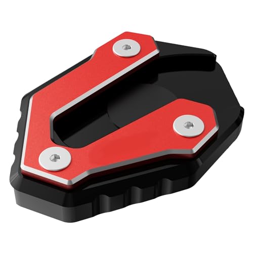 Béquille latérale pour Yamaha FZ6 évite la chute sur sol meuble
