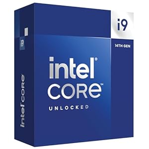 Intel® Procesador de escritorio Core™ i9-14900K