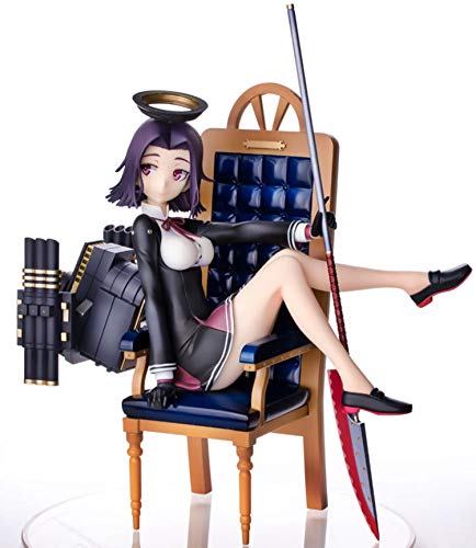 艦隊これくしょん -艦これ- 龍田 1/8 完成品フィギュア(電撃屋ホビー館限定)