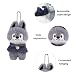 Imagen de Llaveros SKids, Llaveros de Peluche para SKids