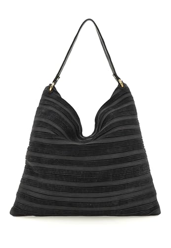 Sac porté épaule ADA XL Caterina Lucchi en cuir d'exception