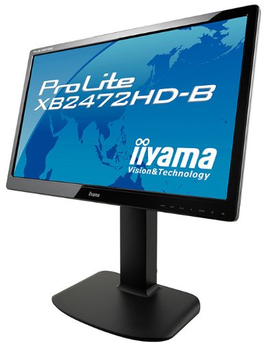 Amazon.co.jp: iiyama 24インチワイド液晶ディスプレイ VAパネル LED Amazon.co.jp: iiyama 24インチワイド液晶ディスプレイ VAパネル LED