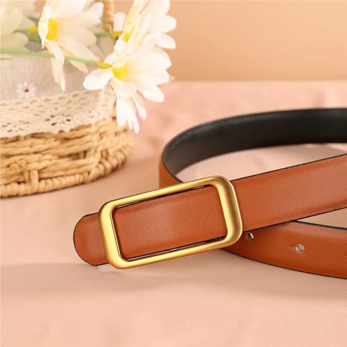 Luxury Double Sided Belt For Women 23mm Width Designer Fashion Belt Versatile Elegant And Stylish Accessory3
