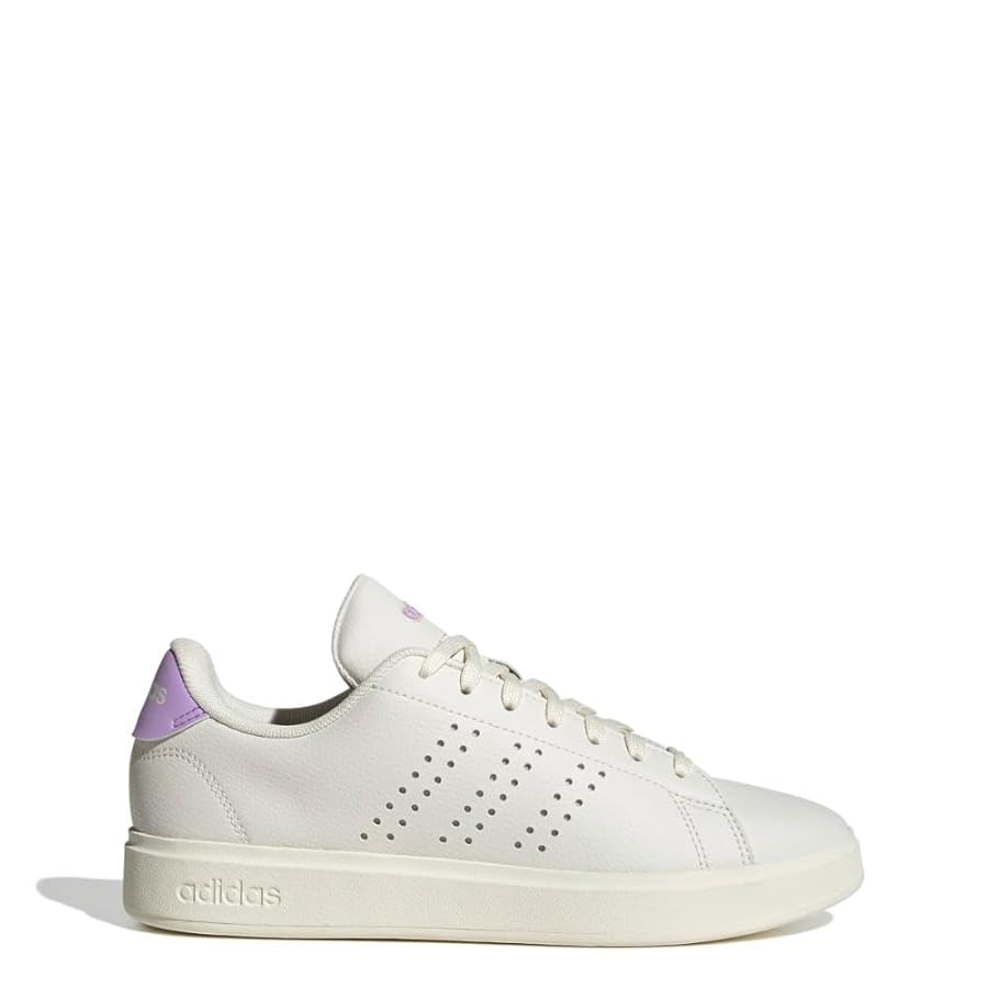 【adidas アディダス】Advantage 2.0 レディーススニーカー Amazon.com | adidas Women's Advantage 2.0 Sneaker, Off White