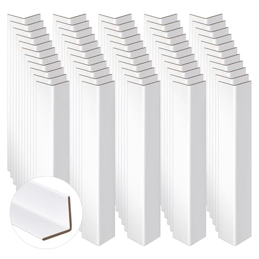 How to protect the corners of fabric luggage MotiMind Cardboard Edge Protectors for Packaging