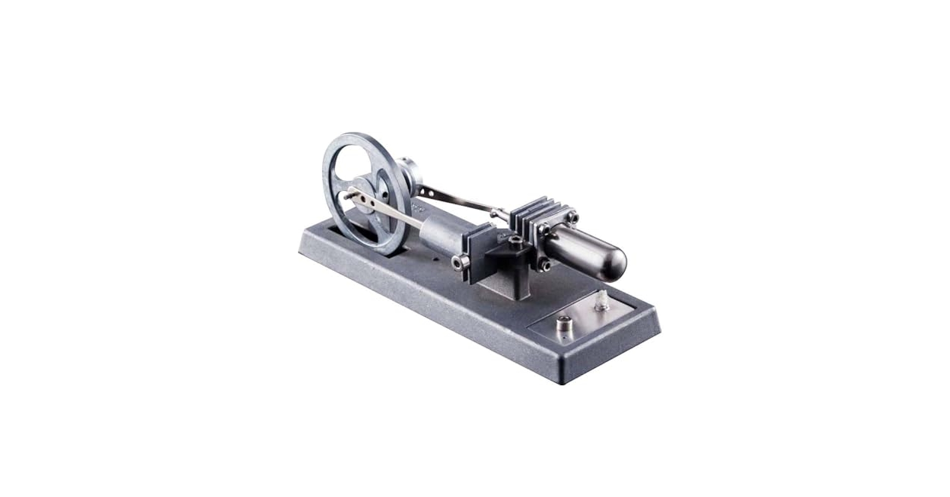 Amazon.com: Desktop Stirling Engine Kit All-metal Stirling
